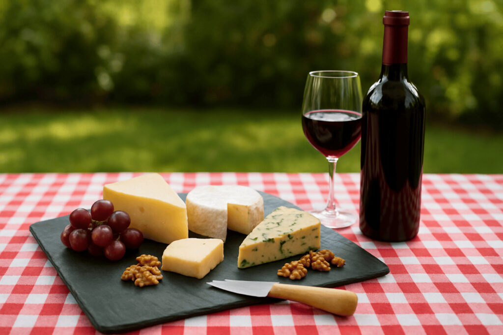 Ref TSP / Ardoise assiette-plat 20x20cm