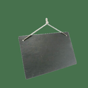 Etiquettes à suspendre