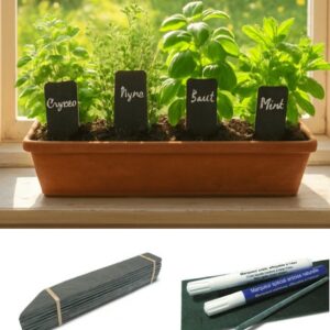 KAP2 - Kit ardoises à planter (50 pièces)