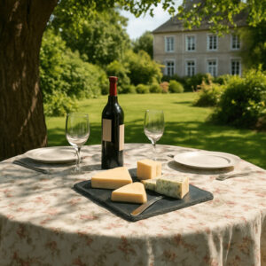 Tout l'art de la table