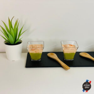 Ref café gour / Ardoise assiette-plat 11x32cm